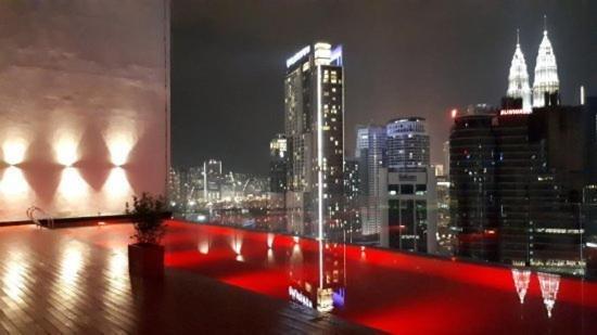 Comfyhomes M101 Dang Wangi Pool Klcc View クアラルンプール エクステリア 写真