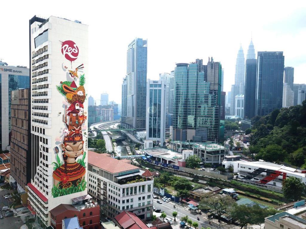 Comfyhomes M101 Dang Wangi Pool Klcc View クアラルンプール エクステリア 写真